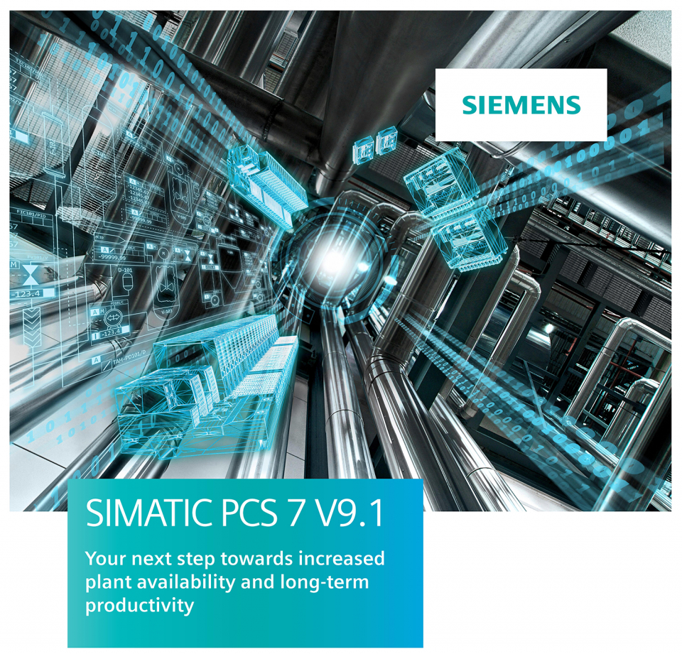 New Release Of Siemens Pcs V Makes Your Process Installation Safer Prospact